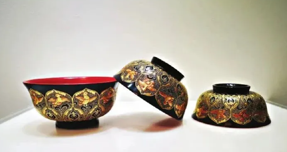 平遥推光漆器发展史